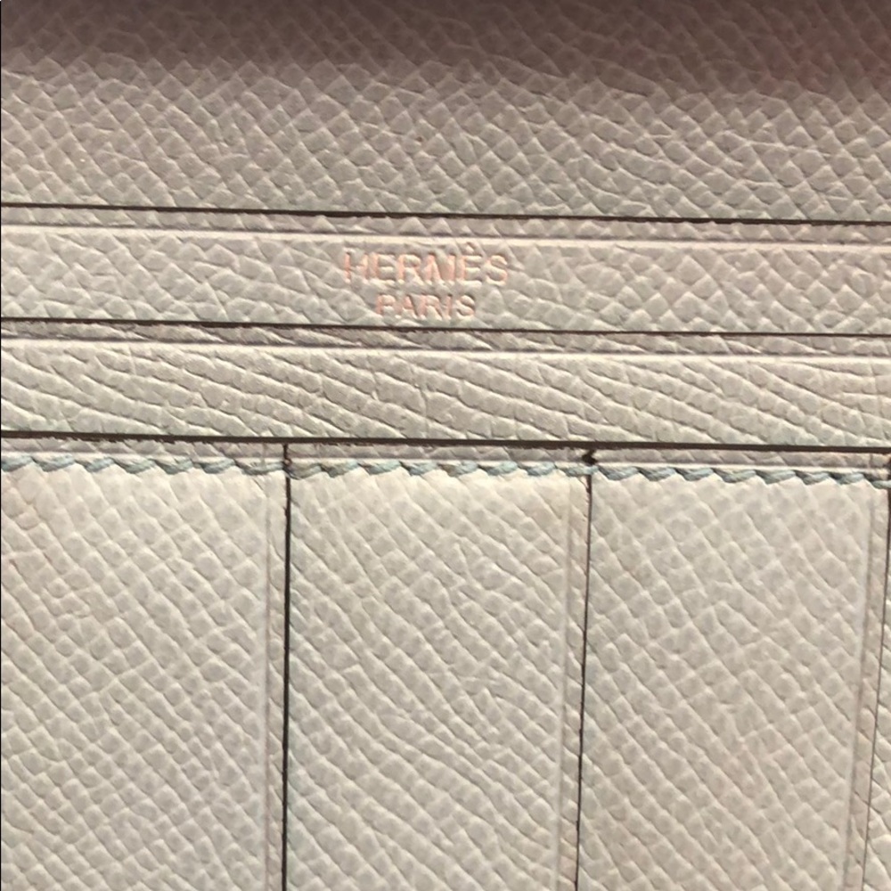 Hermès Bearn wallet - Picture 4 of 5